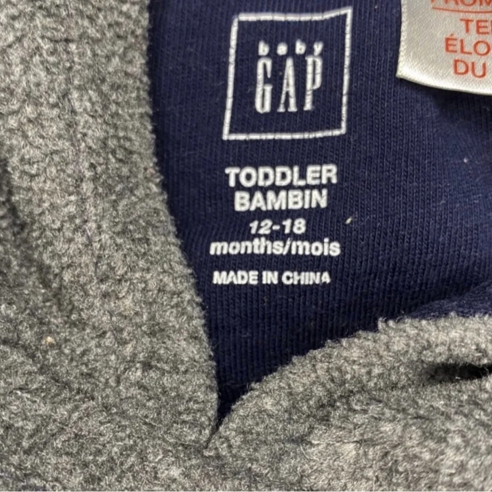 GAP hooded sweatshirt